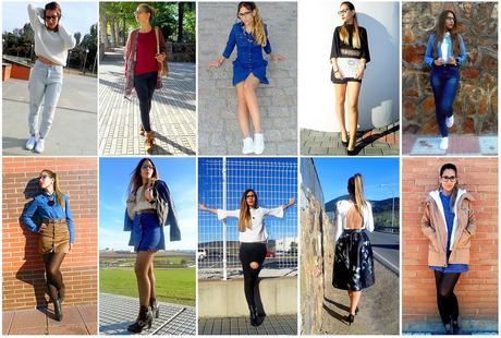 LOOKS NOVIEMBRE