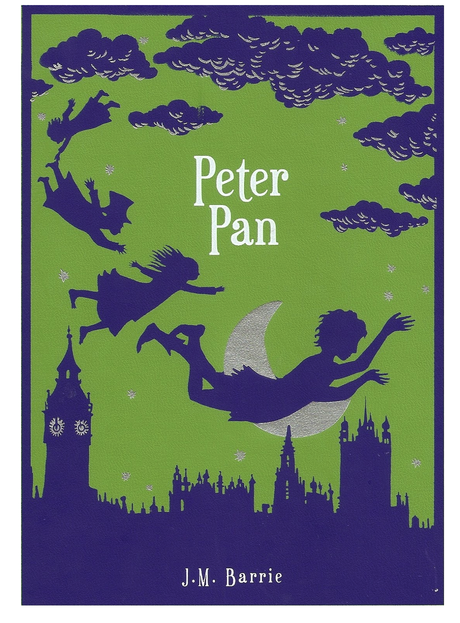 → Peter Pan - J. M. Barrie