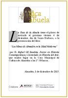 Qué hacer y ver este próximo puente de diciembre en Almadén