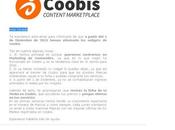 Como funciona Coobis. Modificaciones 2016
