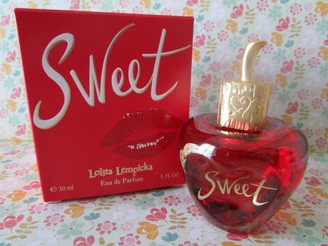 Perfume Sweet Lolita Lempicka