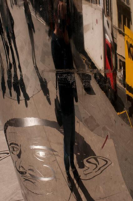 El selfie no me gusta