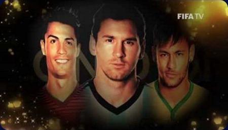 Lionel Messi es el claro favorito para el Balón de Oro 2015.