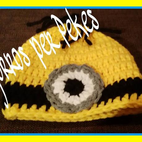 GORROS PER PEKES