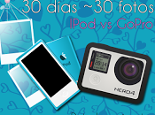 Ipod GoPro reto fotos
