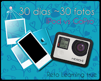 Ipod vs GoPro ~ reto 30 fotos