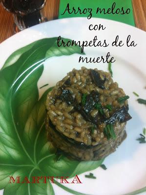 Cuatro Recetas Con Setas