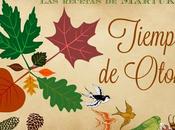 Cuatro Recetas Setas
