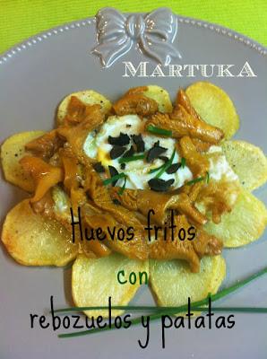 Cuatro Recetas Con Setas
