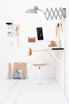 Home Offices en Estilo Rustico  I