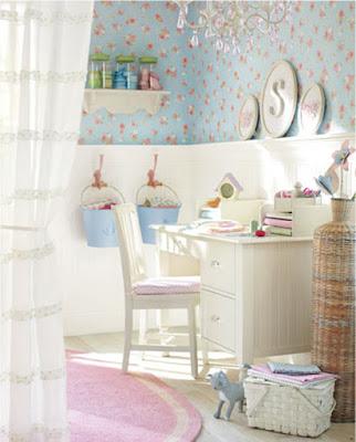 Home Offices en Estilo Rustico  I
