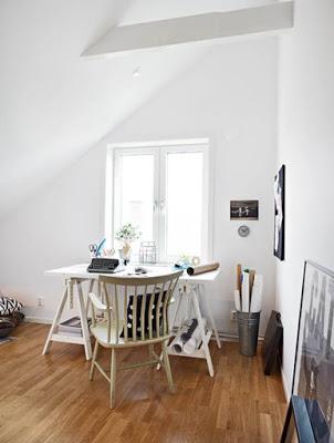 Home Offices en Estilo Rustico  II