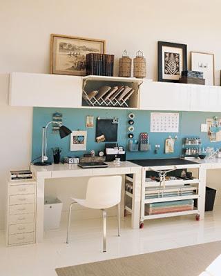 Home Offices en Estilo Rustico  II