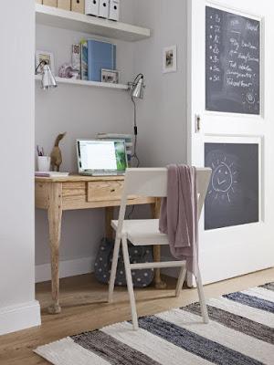 Home Offices en Estilo Rustico  II