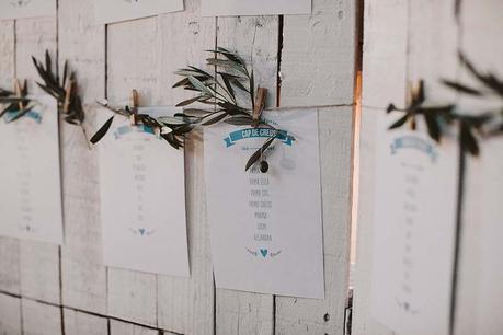 seating plan boda mediterranea www.bodasdecuento.com