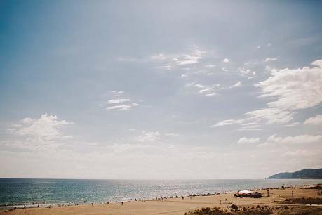 boda playa barcelona www.bodasdecuento.com
