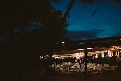 al fresco wedding barcelona www.bodasdecuento.com