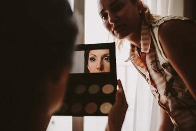 maquillaje de novia www.bodasdecuento.com