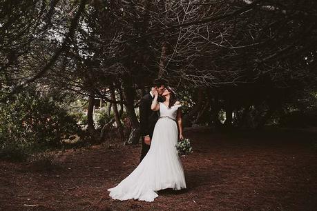 boda en el bosque www.bodasdecuento.com