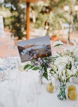 centros mesa boda mediterranea www.bodasdecuento.com