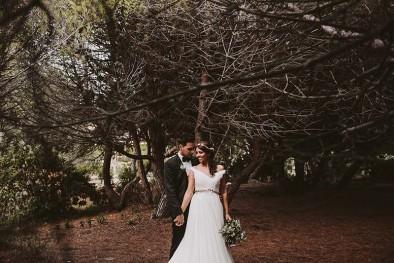 boda en el bosque www.bodasdecuento.com