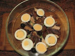 ENSALADA NIÇOISE