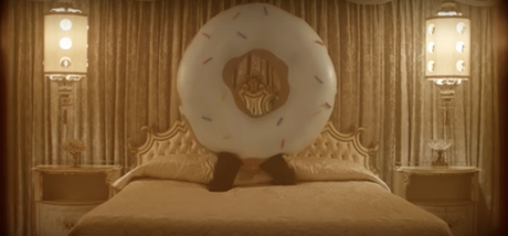 El comercial prohibido de MTV