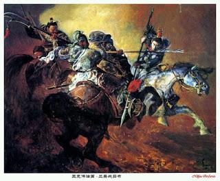 El arte de Wang Kewei