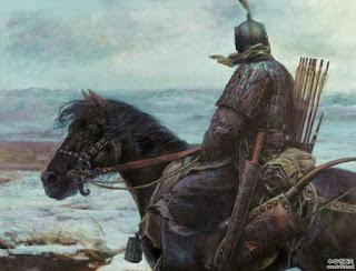 El arte de Wang Kewei