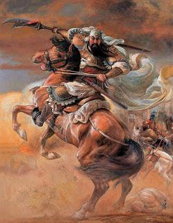 El arte de Wang Kewei