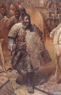 El arte de Wang Kewei