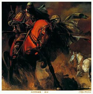 El arte de Wang Kewei