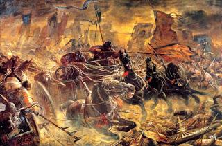 El arte de Wang Kewei