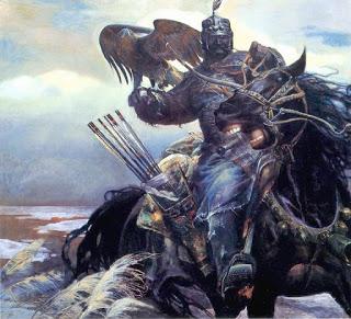 El arte de Wang Kewei