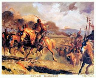 El arte de Wang Kewei