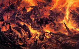 El arte de Wang Kewei