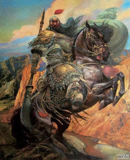 El arte de Wang Kewei