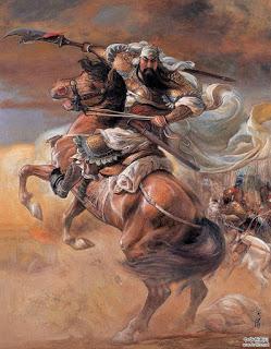 El arte de Wang Kewei