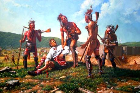 nativos norteamerica