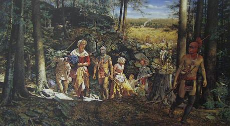 nativos norteamerica