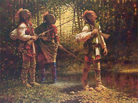 nativos norteamerica