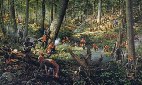 nativos norteamerica