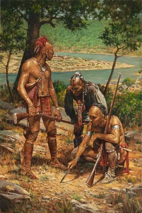 nativos norteamerica