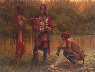 nativos norteamerica