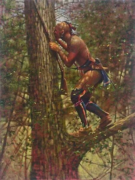 nativos norteamerica