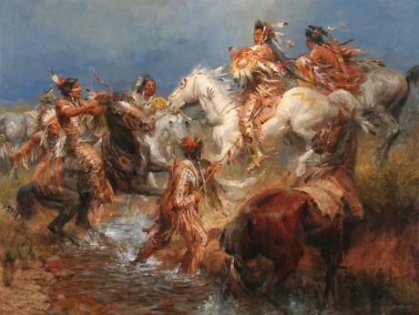 nativos norteamerica