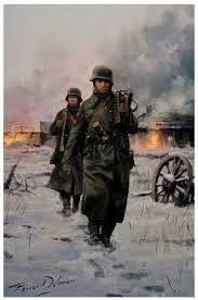 homenaje a la división azul