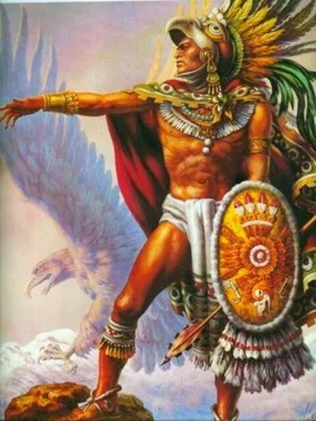 guerreros mayas,incas y aztecas
