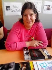 Autora del mes - Encarni Arcoya = Kayla Leiz