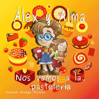 Autora del mes - Encarni Arcoya = Kayla Leiz